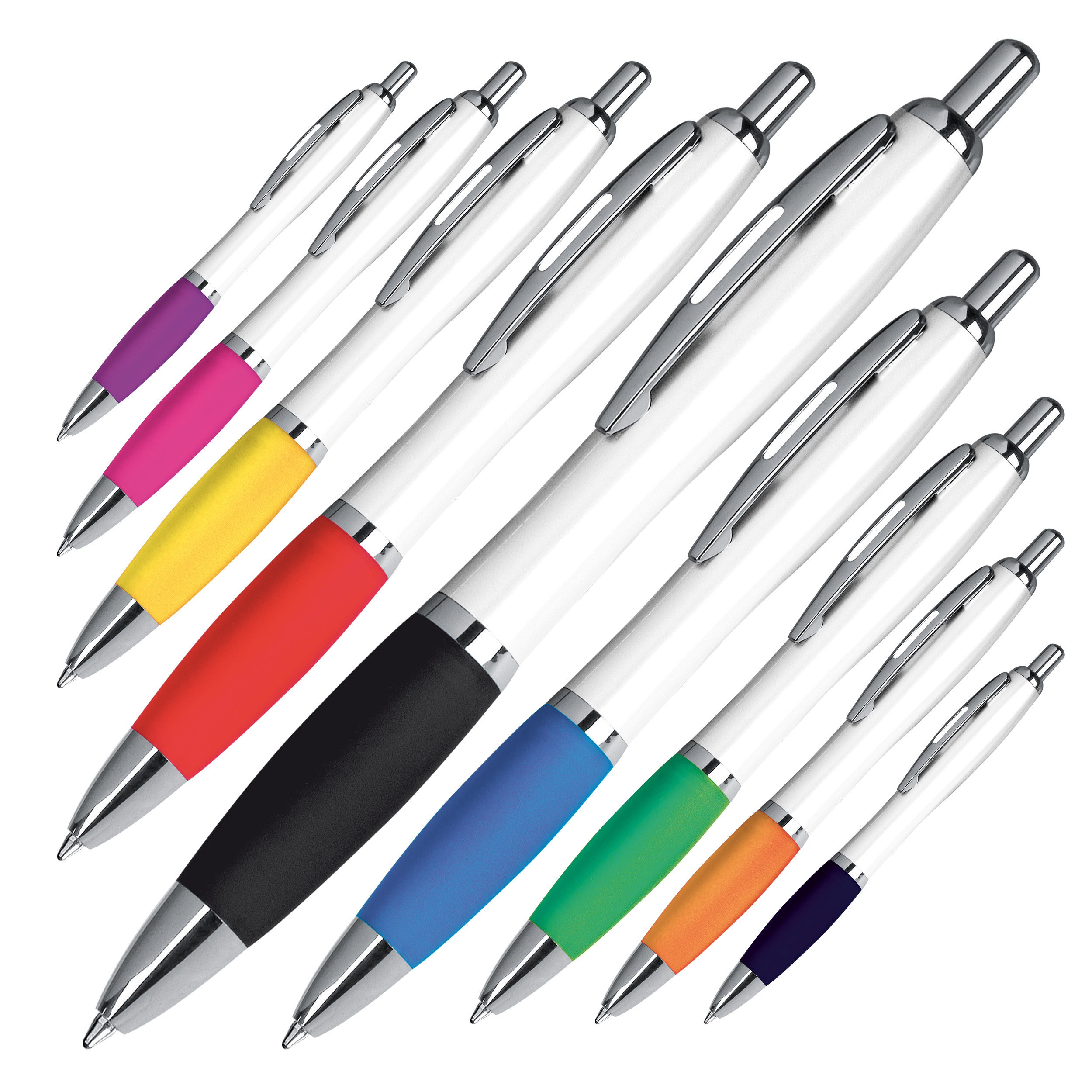 Długopis plastikowy KALININGRAD E1683