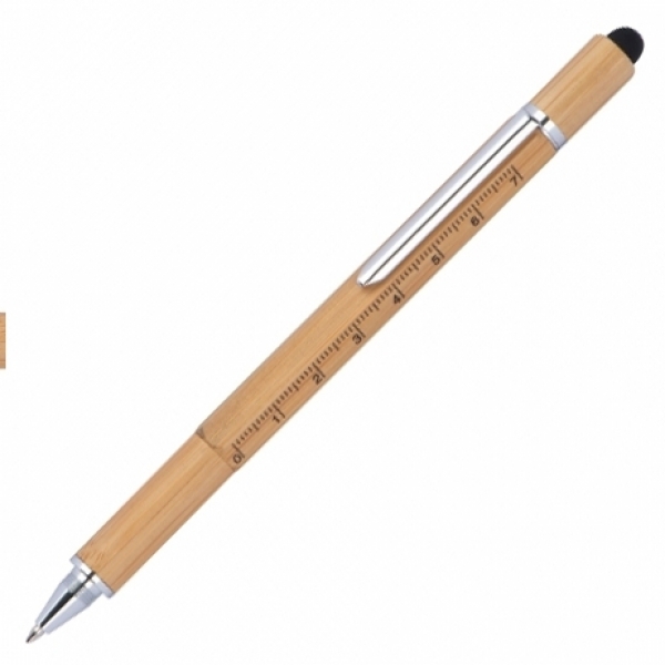 Multifunkcyjny długopis 6w1 Coimbra E3040