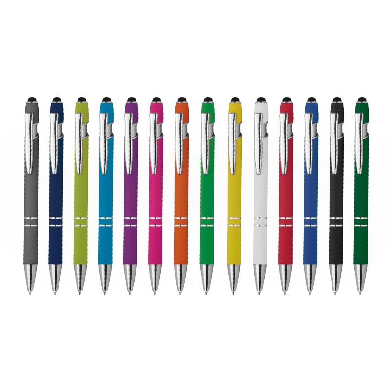 Długopis aluminiowy touch pen M13689