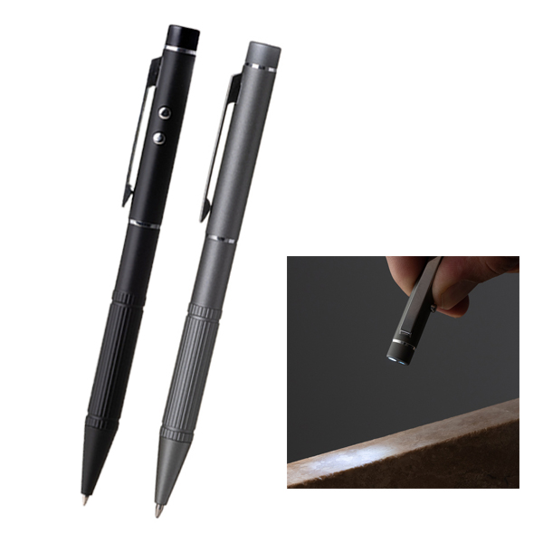 Długopis ze wskaźnikiem laserowym Stellar R35424