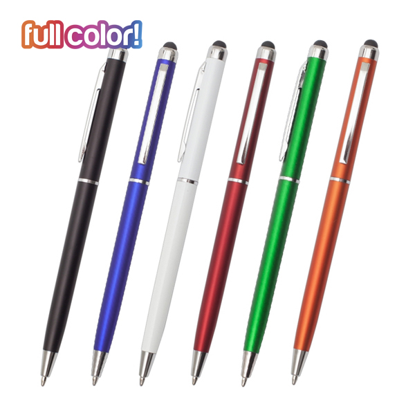 Długopis plastikowy Touch Point R73407