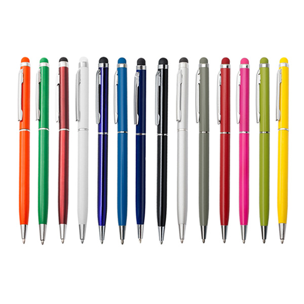 Długopis aluminiowy Touch Tip R73408
