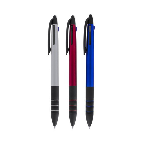 Długopis touch pen wielokolorowy wkład V1785