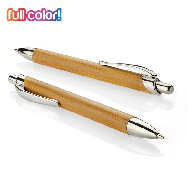 Długopis bambusowy PURE bc19591