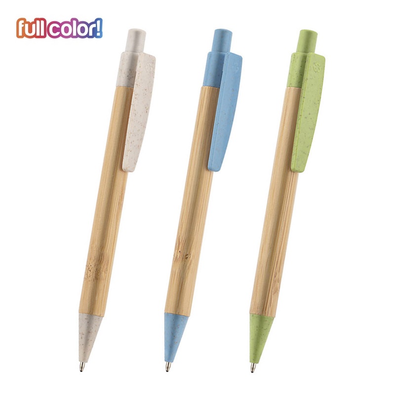 Długopis bambusowy BAMMO bc19669