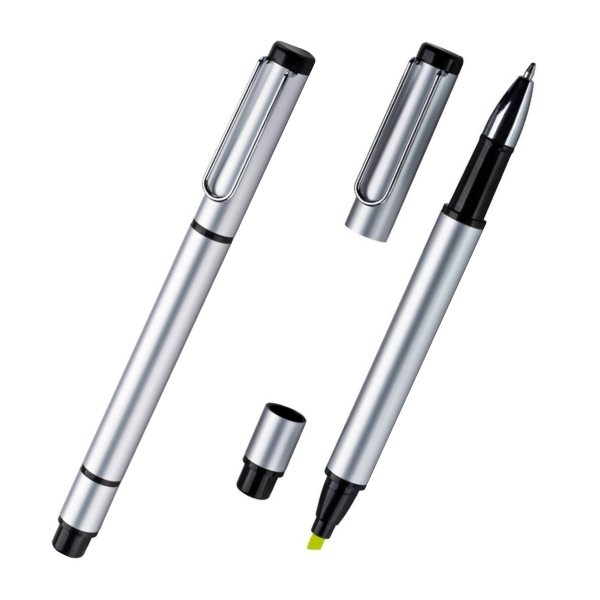 Długopis 2-w-1 GETAFE E0301