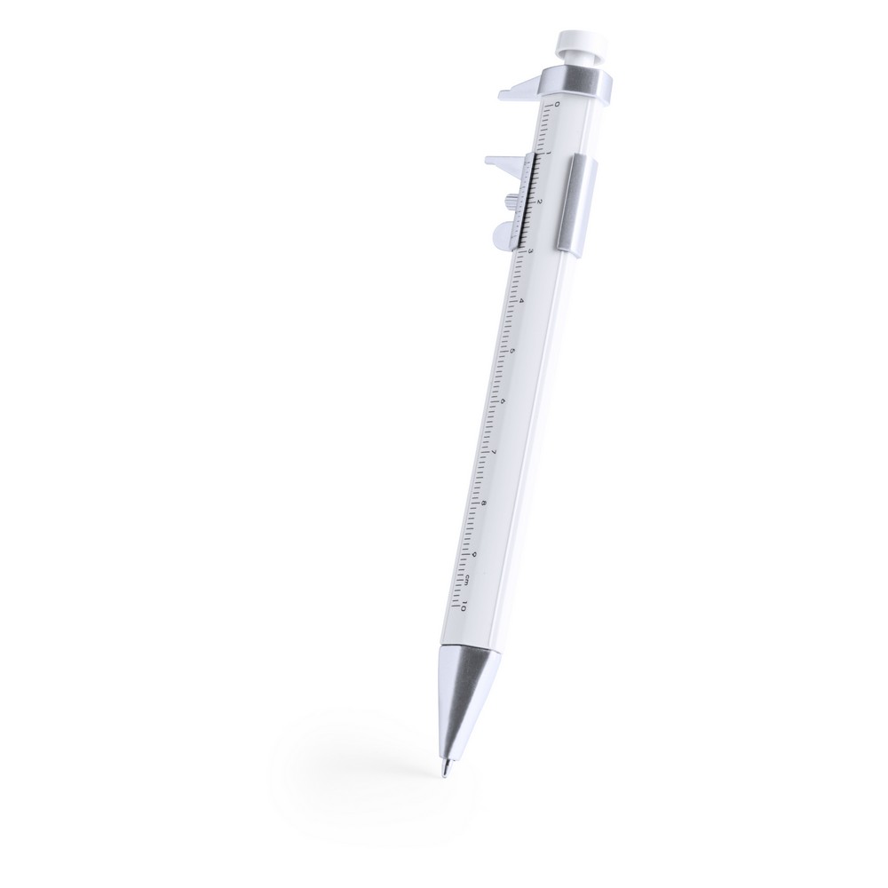Długopis linijka suwmiarka V1772